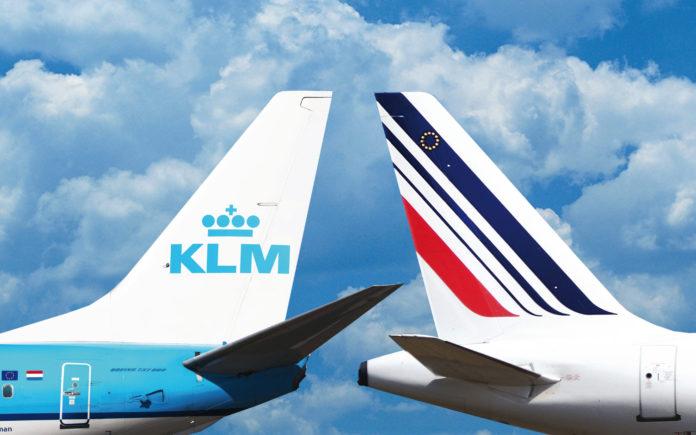Авиакомпания Air France-KLM стала партнером блокчейн-стартапа Winding Tree