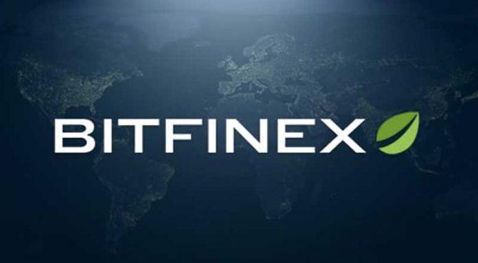 Bitfinex распространяет информацию о торгах в несуществующей паре