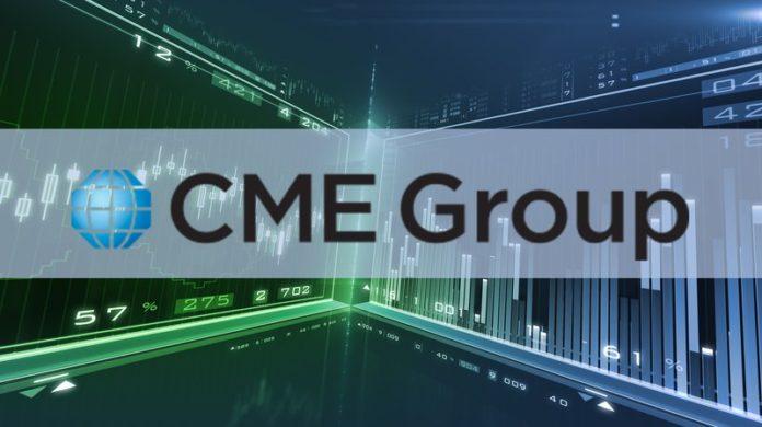 Cреднедневной объем торгов биткоин-фьючерсами на CME вырос на 41%