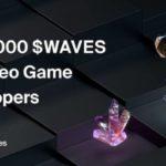 74266 Waves заплатит около $2 млн разработчикам видеоигр