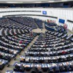 82795 Европарламент принял резолюцию о перспективах внедрения технологии блокчейн в торговую политику стран ЕС