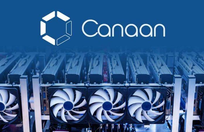 Canaan может провести IPO в США