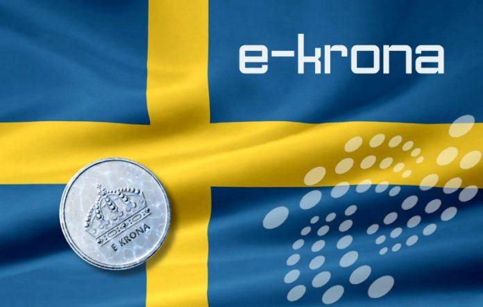 В Швеции мошенники продают несуществующую криптовалюту Центробанка