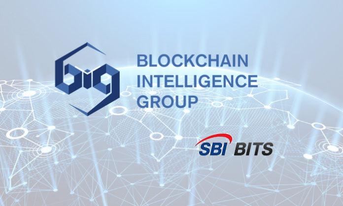 SBI Holdings сотрудничает с поставщиком инструментов блокчейн-аналитики BIG