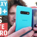 98520 Сравнение Samsung Galaxy S10+ vs Huawei Mate 20 Pro. Самый полный Фото/Видео тест