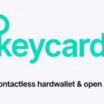 97282 Тысяча разработчиков получит бесплатно на тестирование новый аппаратный криптокошелек Keycard
