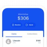 97998 В Coinbase Wallet добавлена поддержка Litecoin