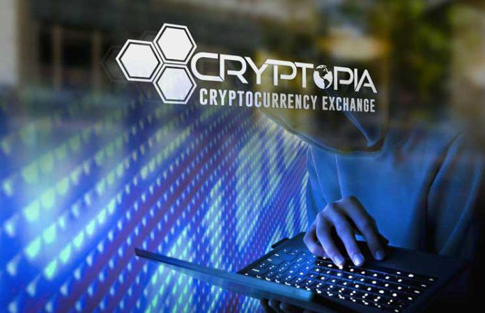 Взломанная криптобиржа Cryptopia назвала объем похищенных активов