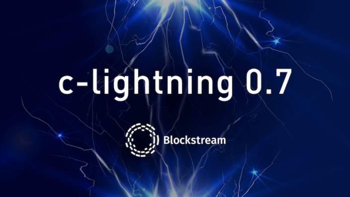 Blockstream обновляет спецификацию «c-lightning» для Lightning Network