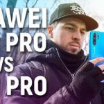 Сравнение камер Huawei P30 Pro и P20 Pro | Обзор камер Huawei P30 Pro