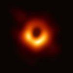 106683 Первое фото черной дыры