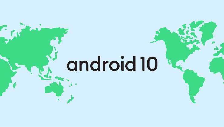 Google меняет дизайн логотипа Android
