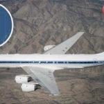 116117 Разлом Сан-Андреас сканирует загадочный самолет