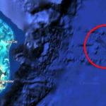 116123 В районе Багамских островов найден корабль пришельцев