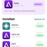 116561 AltStore: альтернативный магазин приложений для iOS