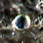 116396 Инопланетные корабли в кратерах Марса