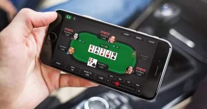 Программы покер на Айфон