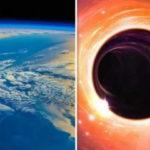 116646 Астрономы предупреждают о близкой древней черной дыре, которая может поглотить Землю.