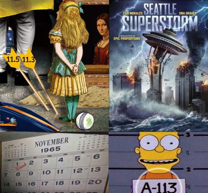 Что произойдет 3 ноября в Сиэтле? Расшифровка спиритического сеанса.