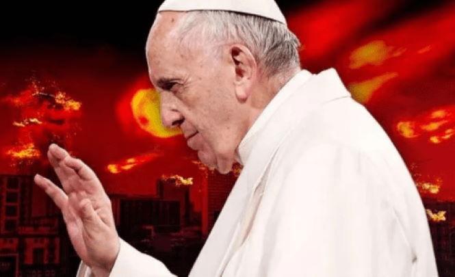 Папа Франциск скоро покинет пост, позволив свершиться пророчествам о Конце Света.