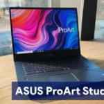 117102 ASUS представила в Украине ноутбуки линейки ProArt StudioBook