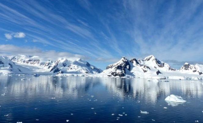 Что скрывается подо льдами Антарктиды