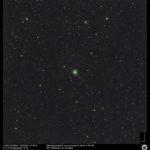 117995 К Земле приближается SWAN – еще одна комета.
