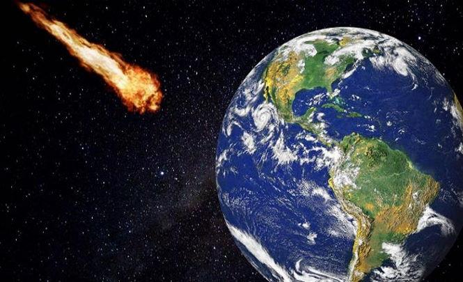 Метеорит взорвался над Турцией
