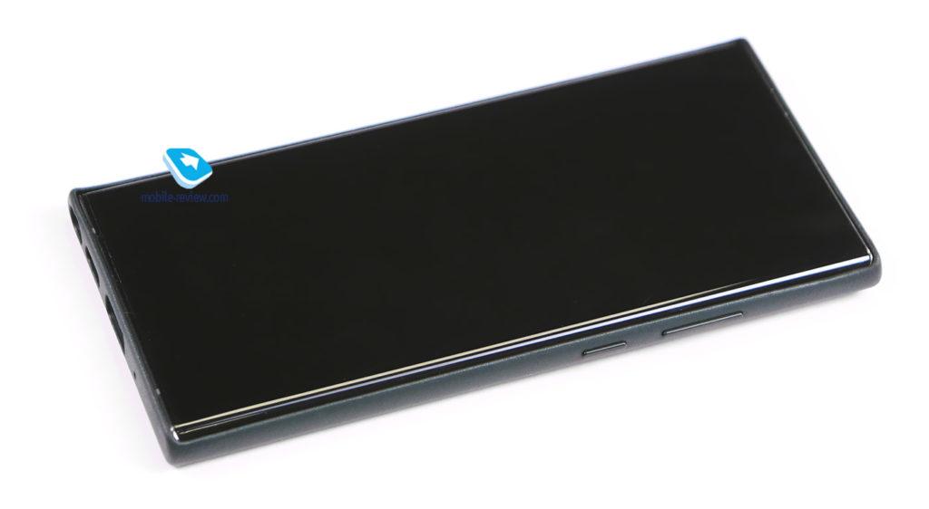 Обзор флагмана Samsung Galaxy Note20 Ultra (SM-N985/SM-N986)