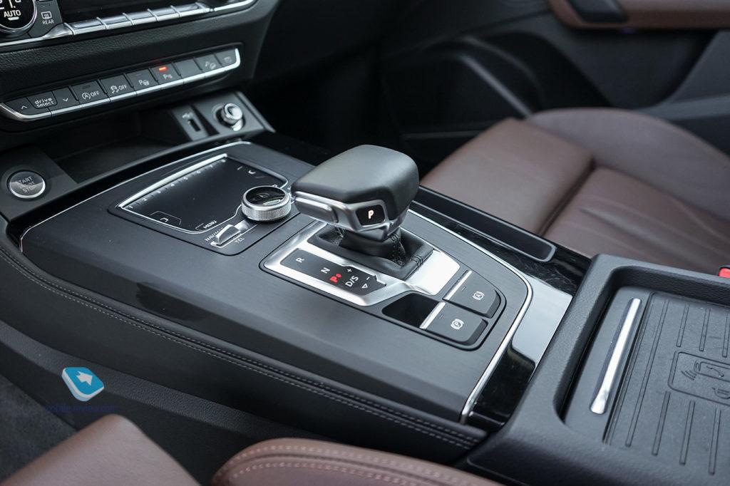 Тест Audi Q5. Для семьи и для души