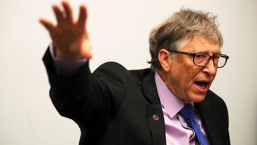 Новую мировую катастрофу предсказал Билл Гейтс