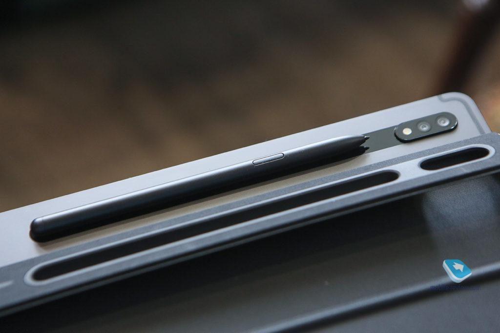 Десять причин купить планшет Samsung Galaxy Tab S7+