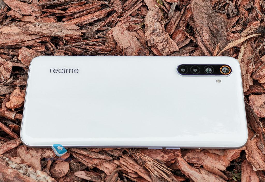 Обзор смартфона realme 6S (RMX2002)