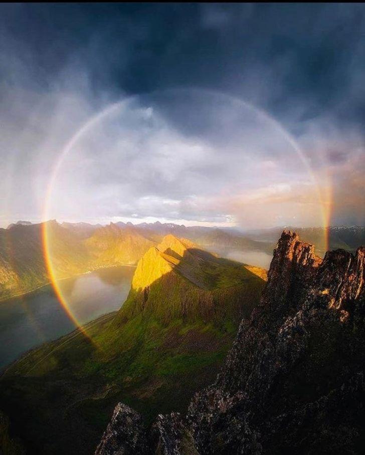 20 невероятных чудес природы, которые заставляют поверить, что мы уже на другой планете