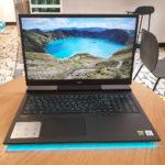 121568 Обзор Dell G7 17: универсальный мощный ноутбук