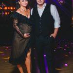 121057 В шоу «Танці з зірками» участвует беременная Илона Гвоздева