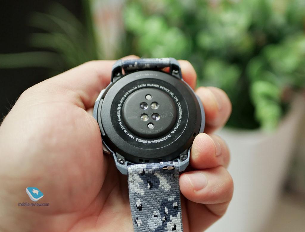 Обзор Huawei Watch GT 2 Pro и Honor Watch GS Pro – красивые или защищенные, что выбрать?