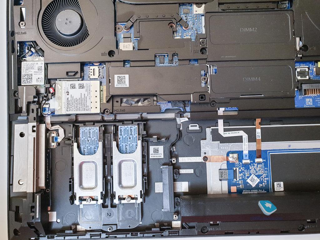 HP ZBook Fury 17 G7: уникальная мобильная рабочая станция