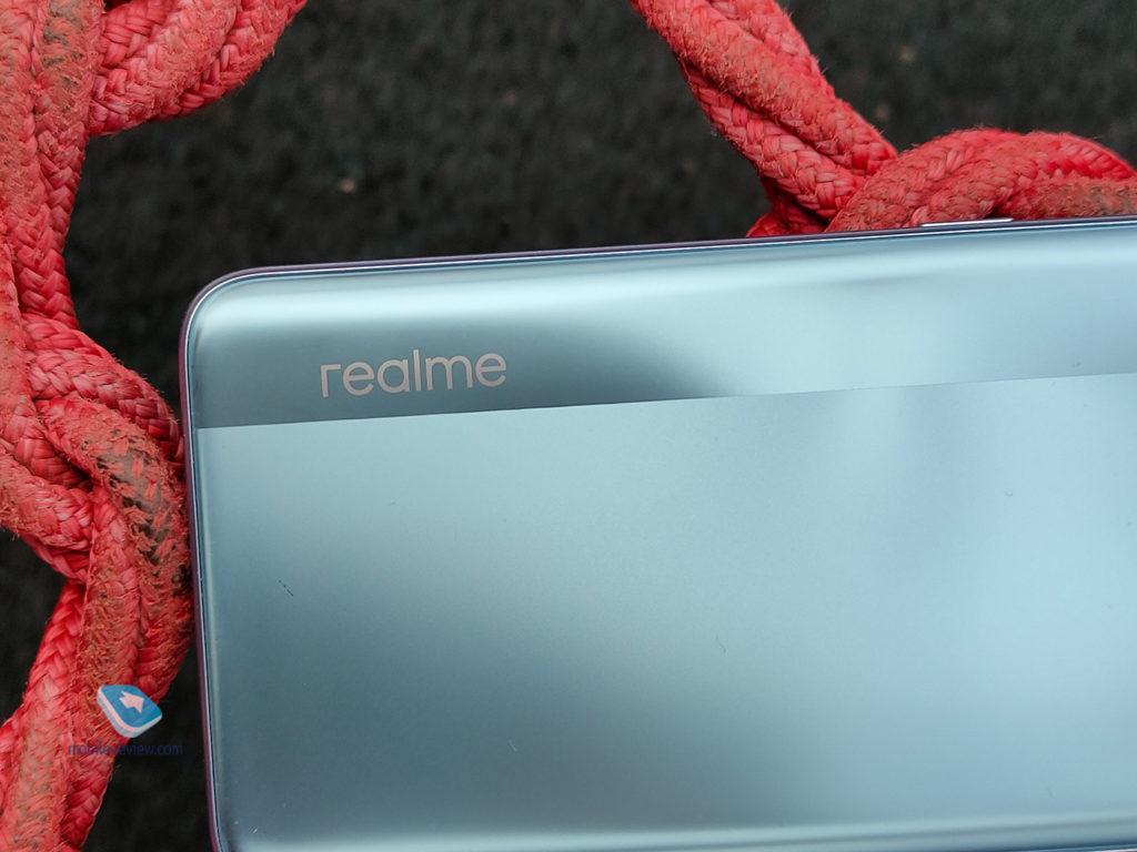 Обзор смартфона realme 7 Pro (RMX2170)