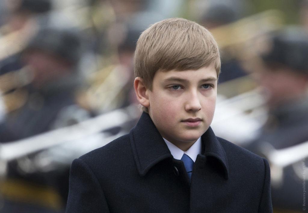 Младший сын Александра Лукашенко: «белорусский принц Уильям»
