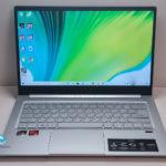 124298 Обзор ноутбука Acer Swift 3