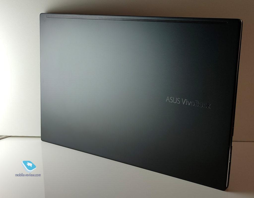Обзор ноутбука ASUS VivoBook S14 (S433FL)