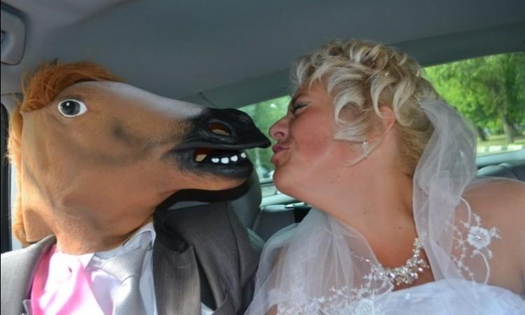 Душевные деревенские свадьбы: без улыбки и не взглянешь