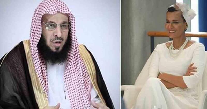 Саудовский мудрец Шейх аль-Карни: «Любую проблему с женой можно решить за 5 минут!»