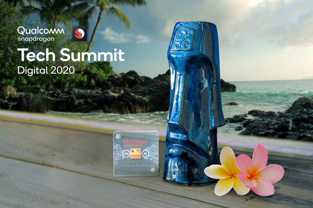 Qualcomm Tech Summit 2020. Snapdragon 888 – чипсет на удачу