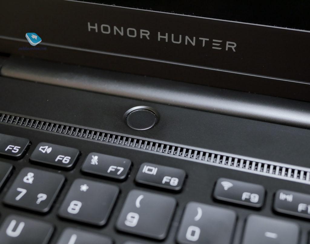 Обзор Honor Hunter V700: игровой ноутбук 18+