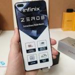 128009 Обзор Infinix Zero 8. Убийца смартфонов Xiaomi?
