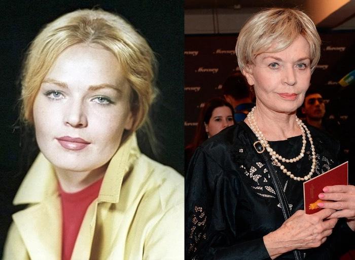 Актрисы, которые прекрасно выглядят в свои 70-80 лет