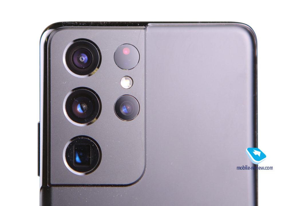 Обзор флагмана Samsung Galaxy S21 Ultra (SM-G988)
