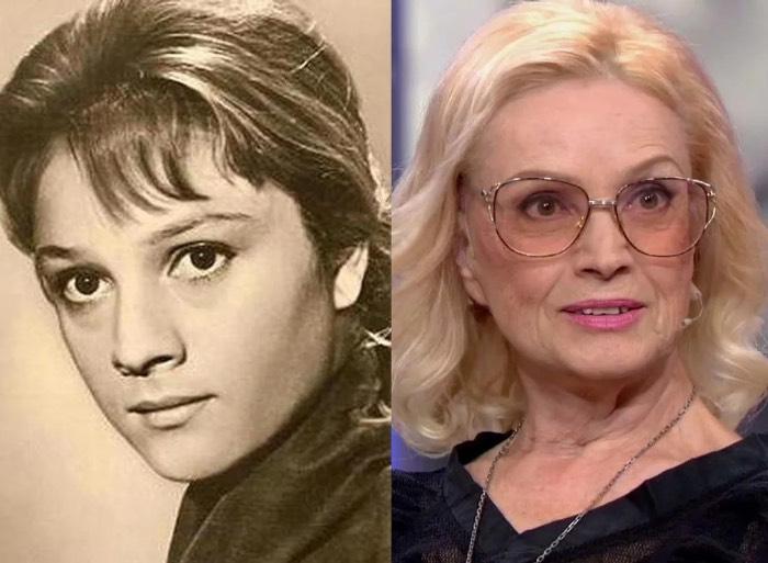Актрисы, которые прекрасно выглядят в свои 70-80 лет